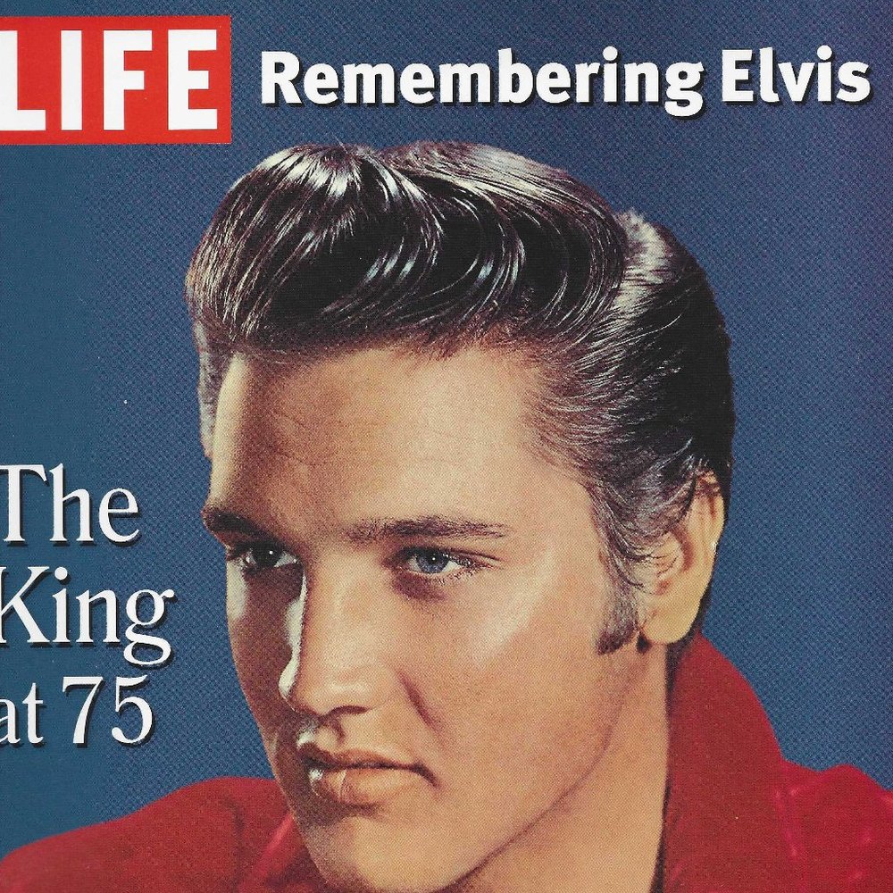 Life Magazine Special Edition 2009: Remembering Elvis - The King at 75